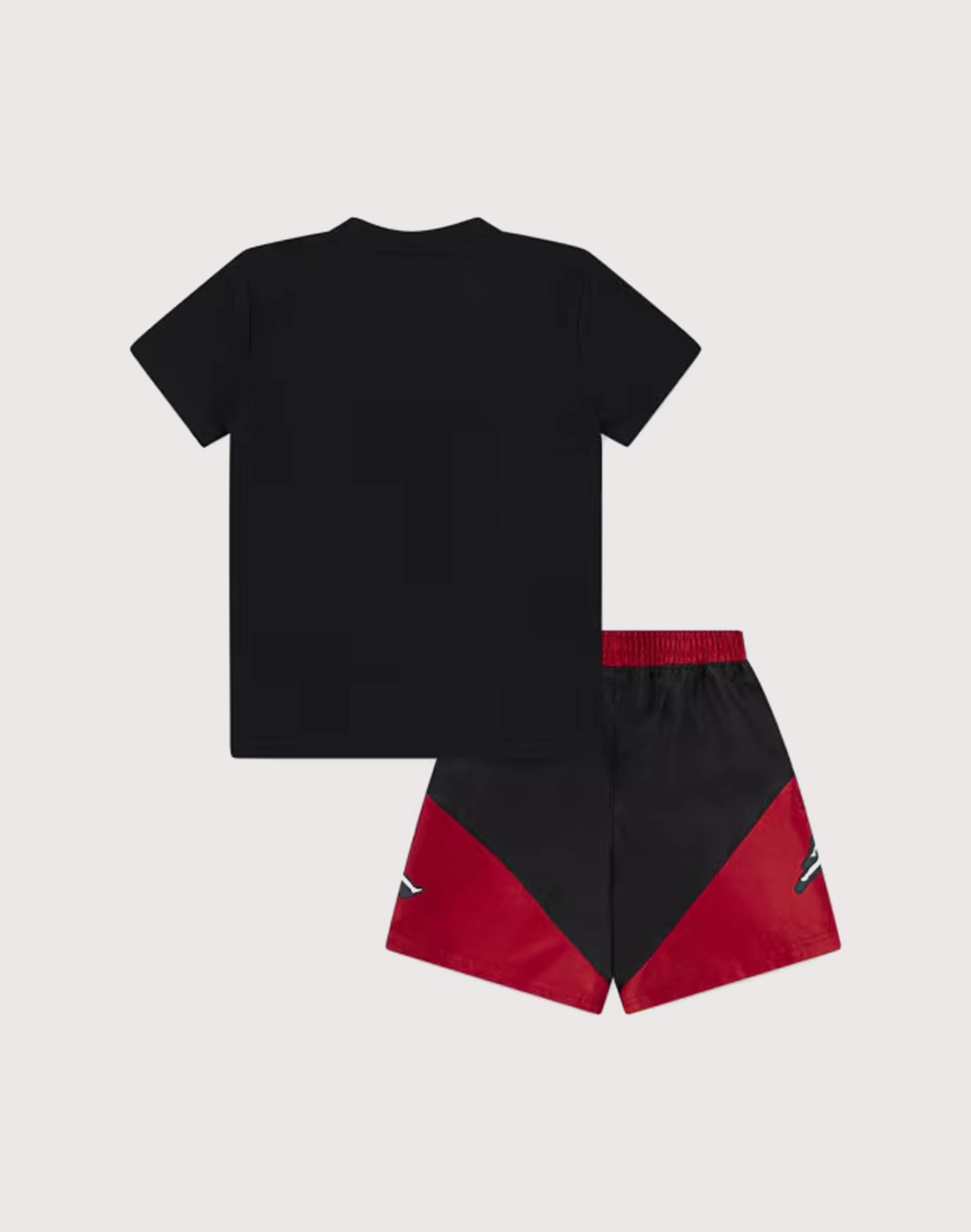 Jordan Stacked Shorts Set Pre-School Minimalist fashion