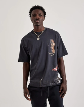 Jordan Statement Tee Patterned fashion (floral, stripes, etc.) Fashion photography