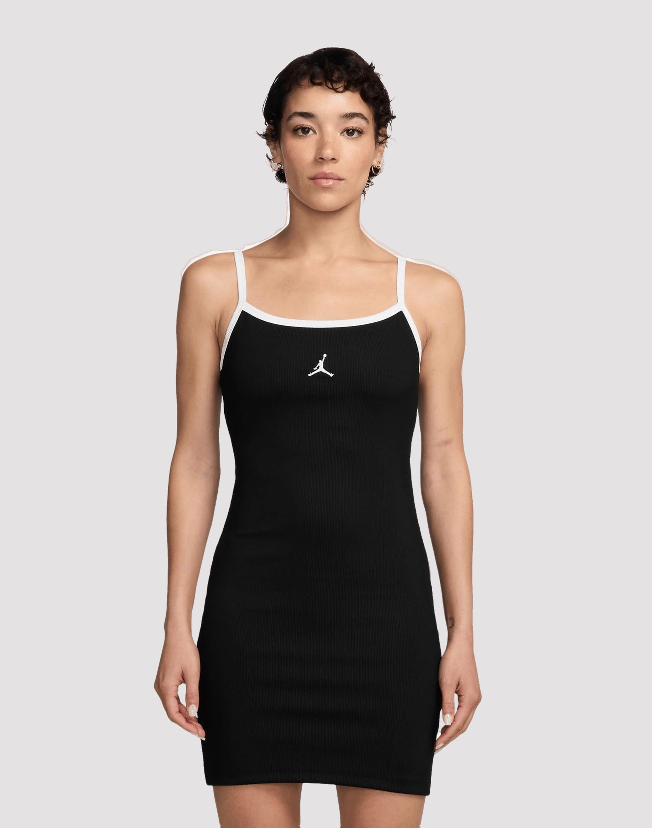 Jordan Tight Tank Dress Smart casual wear Hip - hop fashion