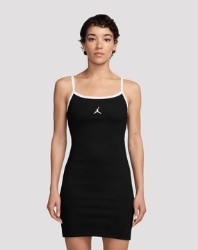 Jordan Tight Tank Dress Smart casual wear Hip - hop fashion