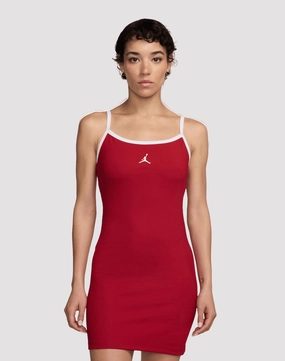 Jordan Tight Tank Dress Sustainable fashion practices Denim products