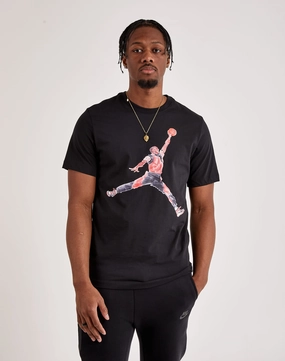 Jordan Watercolor Tee Fashionable goods Preppy style items