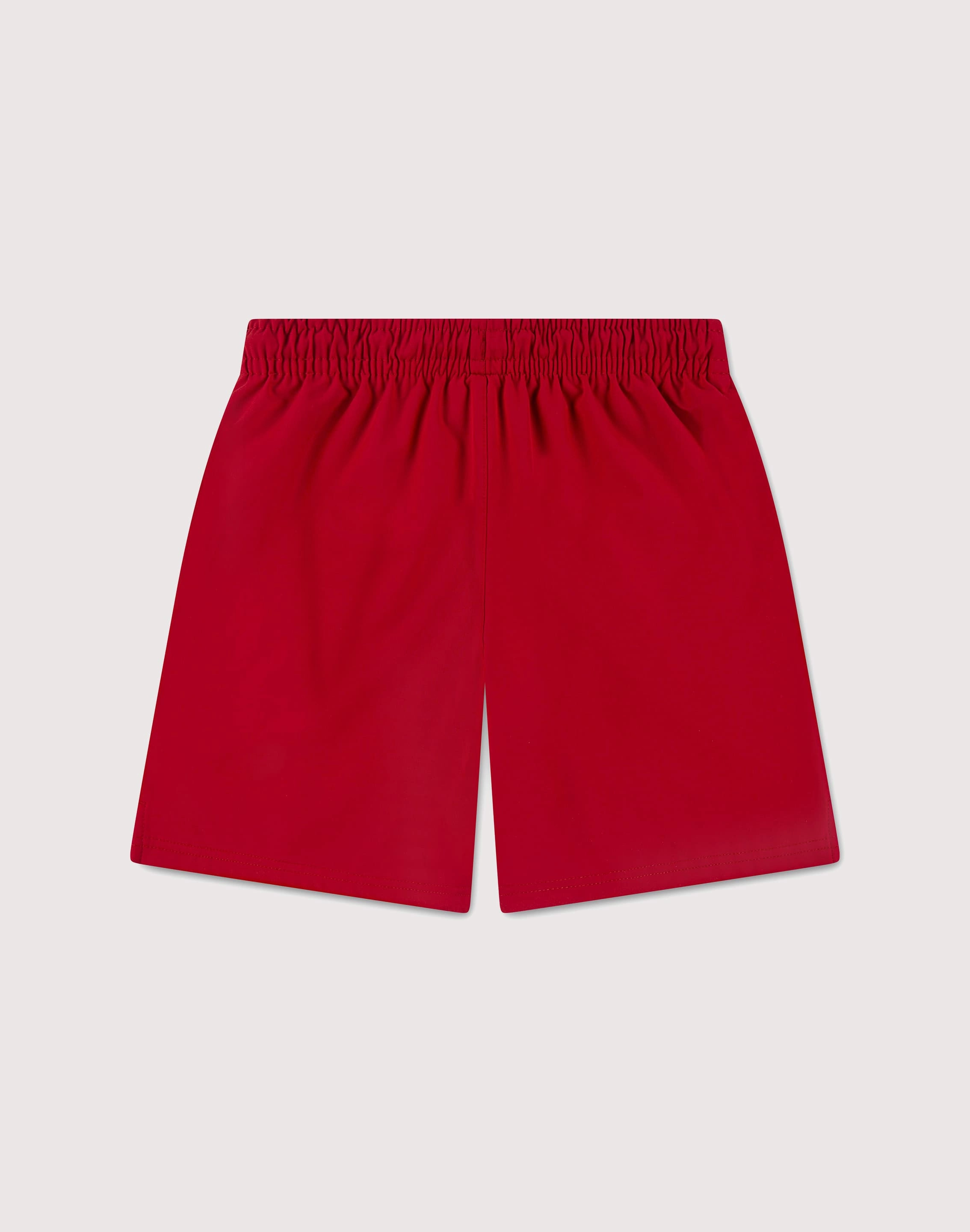 Jordan Woven Play Big Boys' Red?Shorts Outerwear options