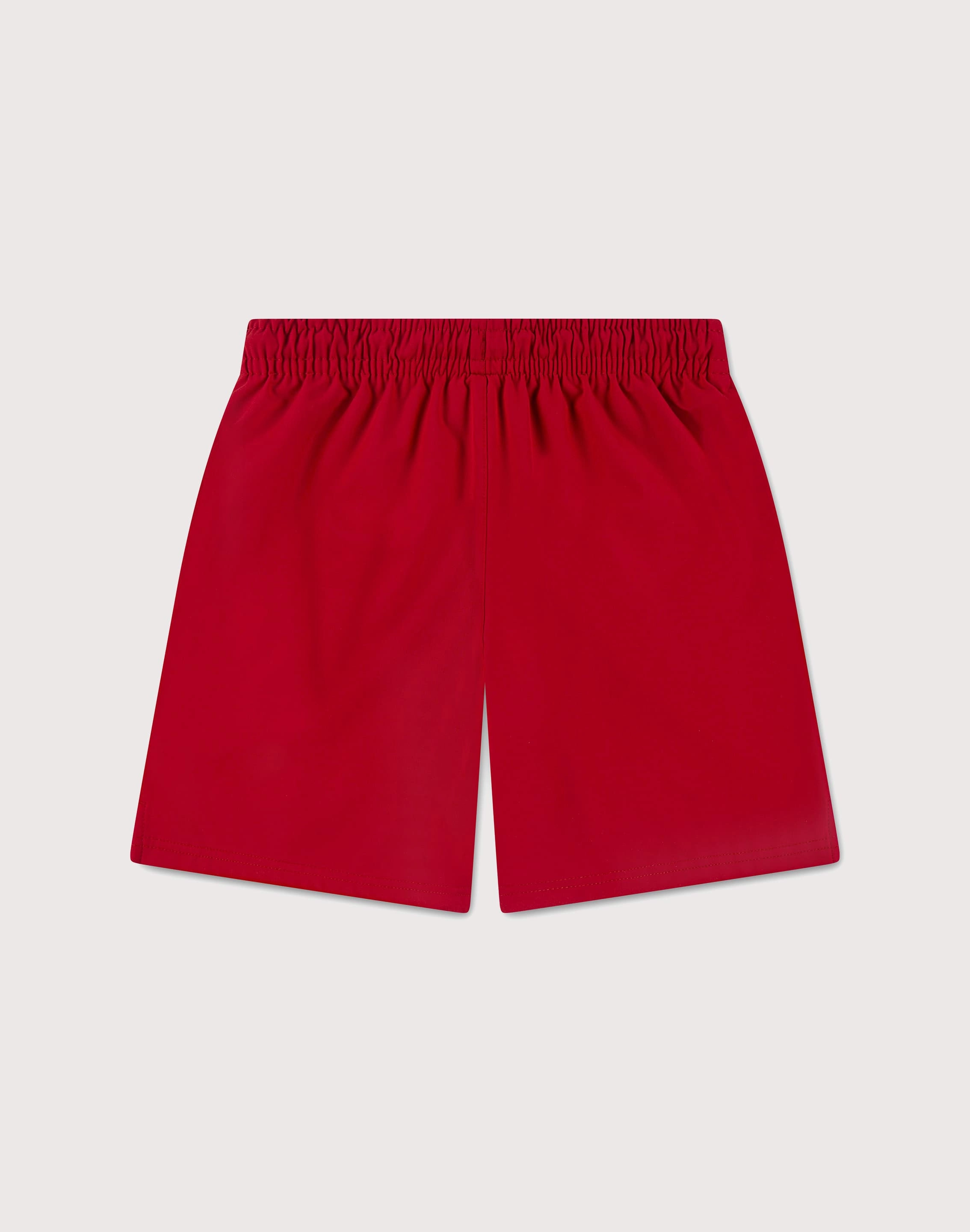 Jordan Woven Play Big Boys' Red?Shorts Outerwear options