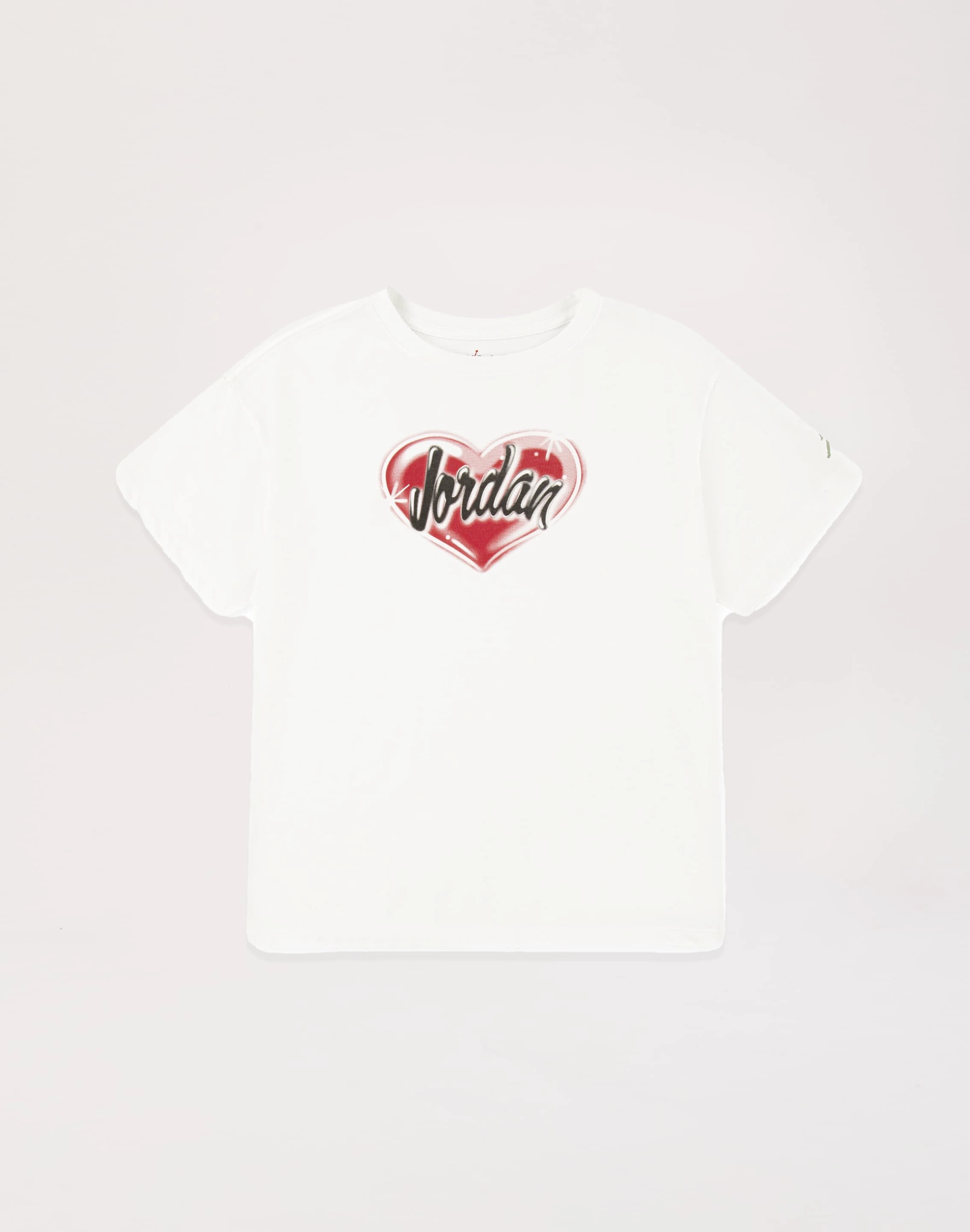 Jordan Y23K Heart Sail Tee Fashion lookbook Party wear