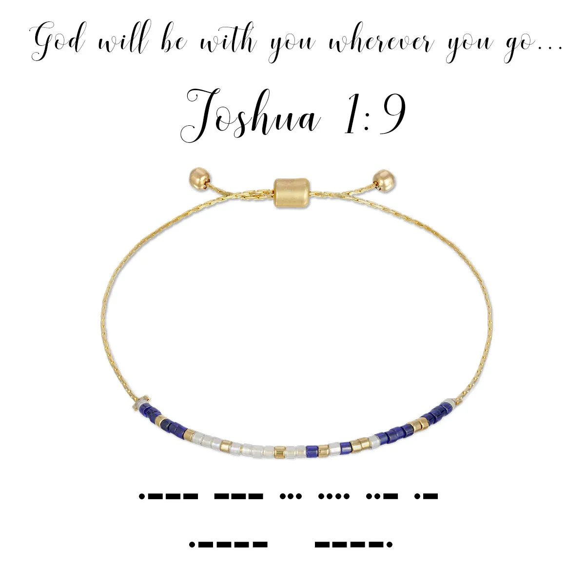 Joshua 1:9