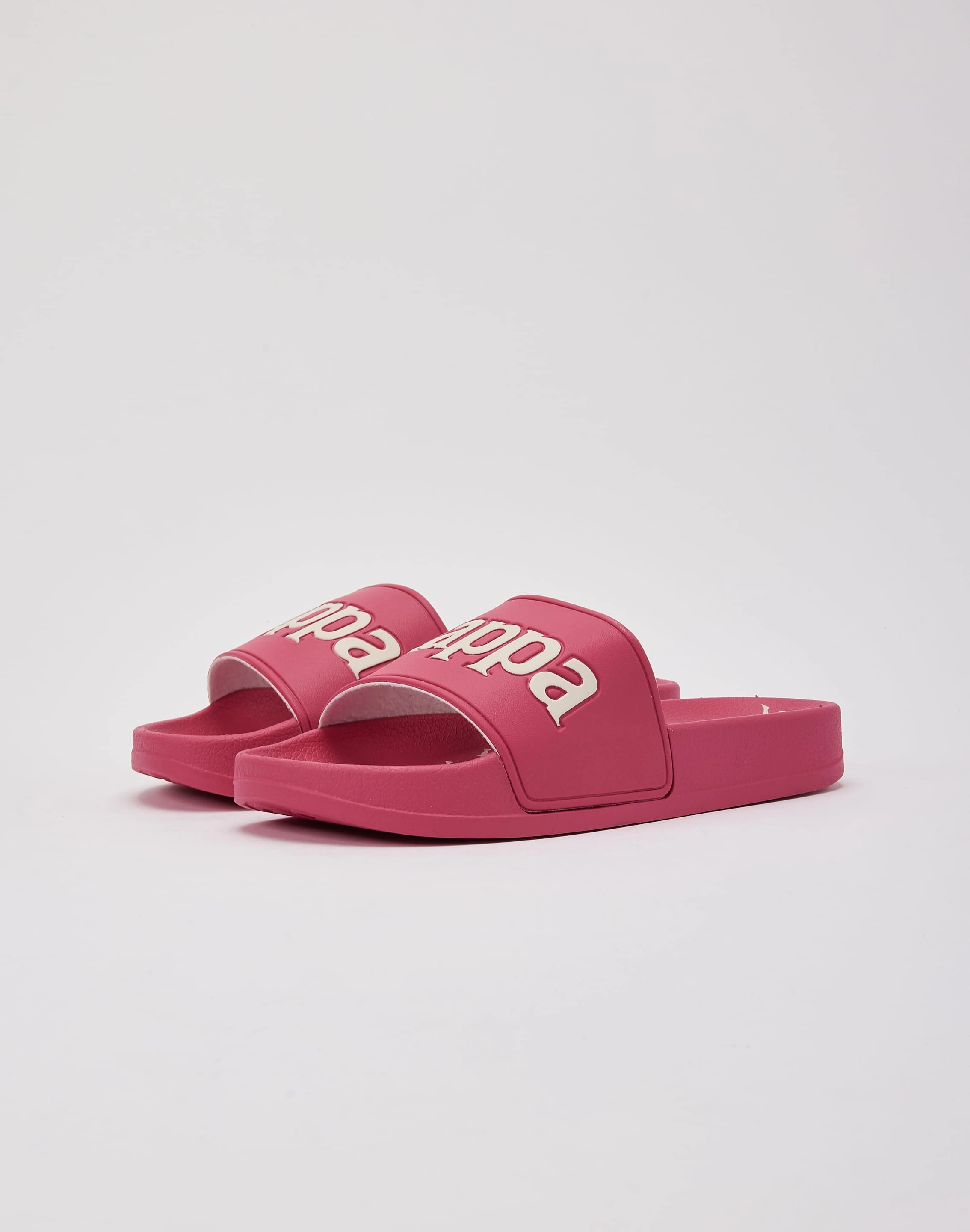 Kappa 222 Banda Adam 17 Slides Grade-School Nylon - included fashion