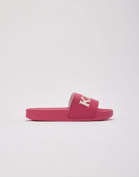 Kappa 222 Banda Adam 17 Slides Grade-School Nylon - included fashion Preppy style items