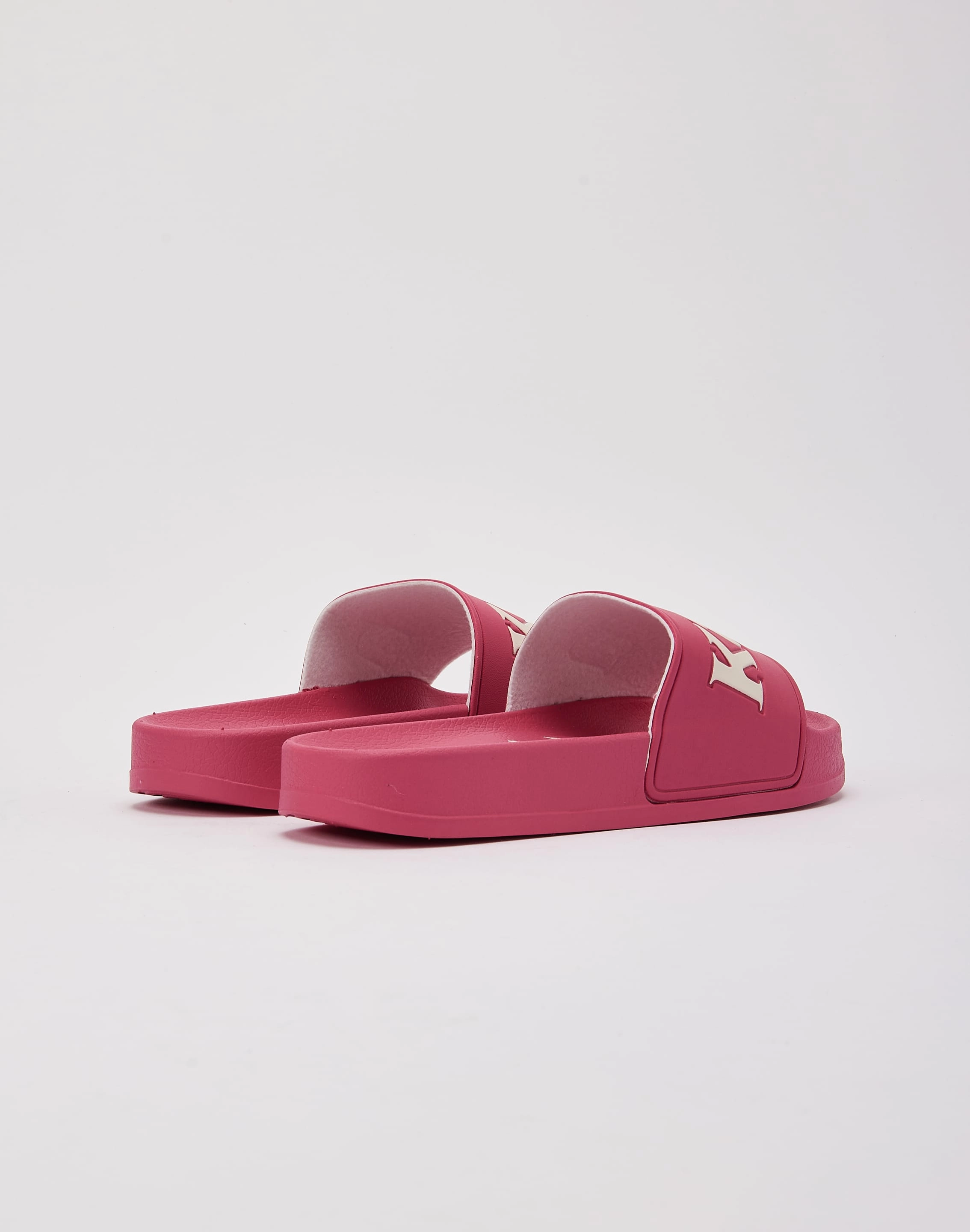 Kappa 222 Banda Adam 17 Slides Grade-School Nylon - included fashion
