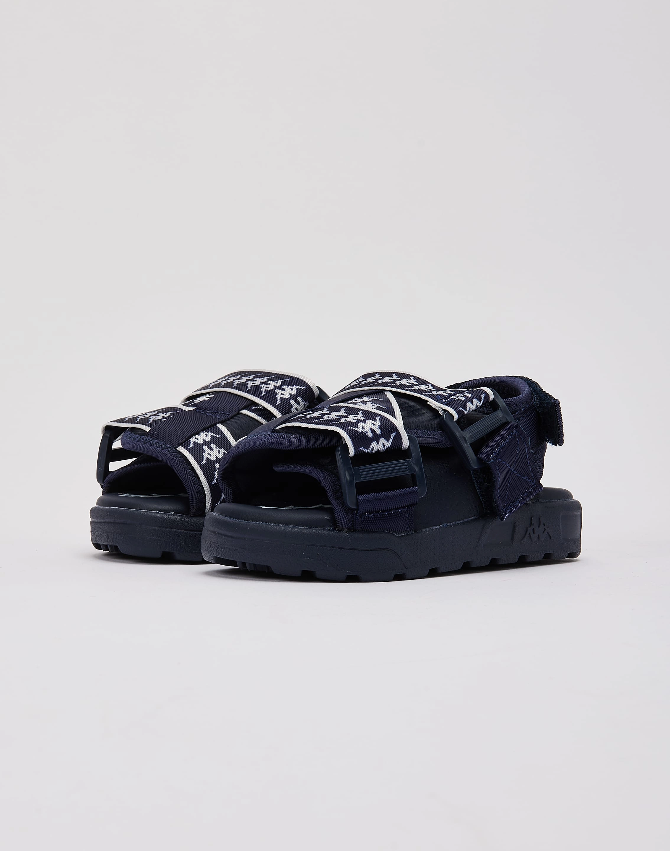 Kappa 222 Banda Mitel 2 Sandals Toddler Street fashion