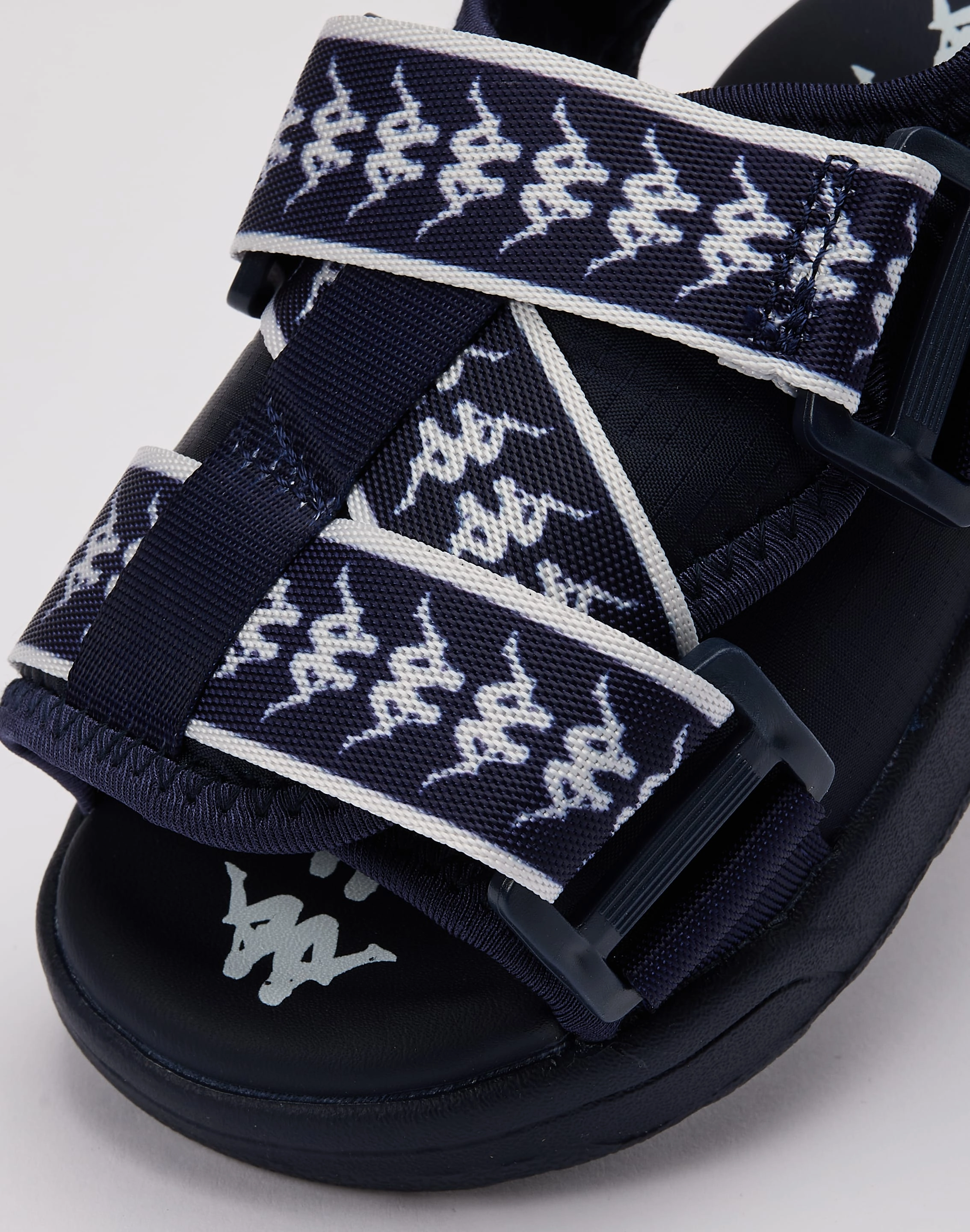 Kappa 222 Banda Mitel 2 Sandals Toddler Street fashion