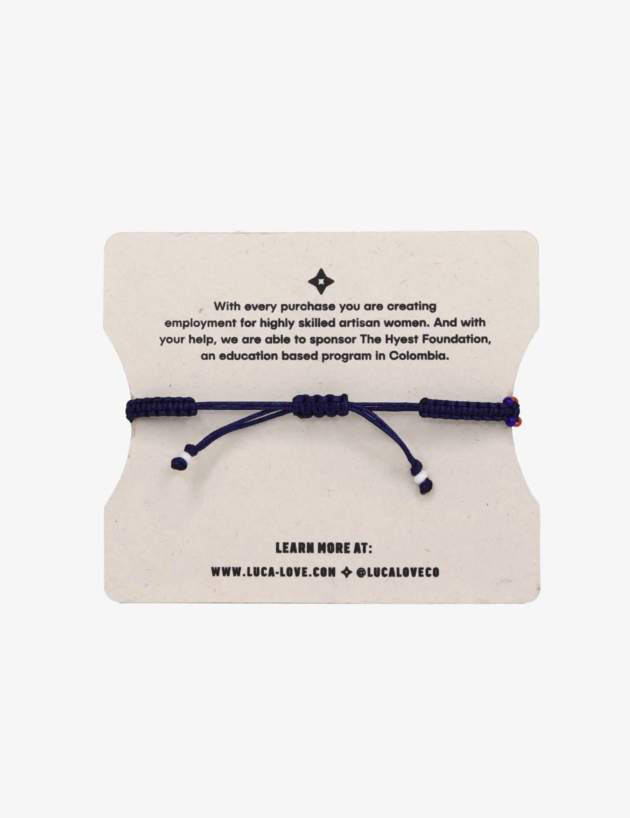Kids Crush City Ally Bracelet in Blue