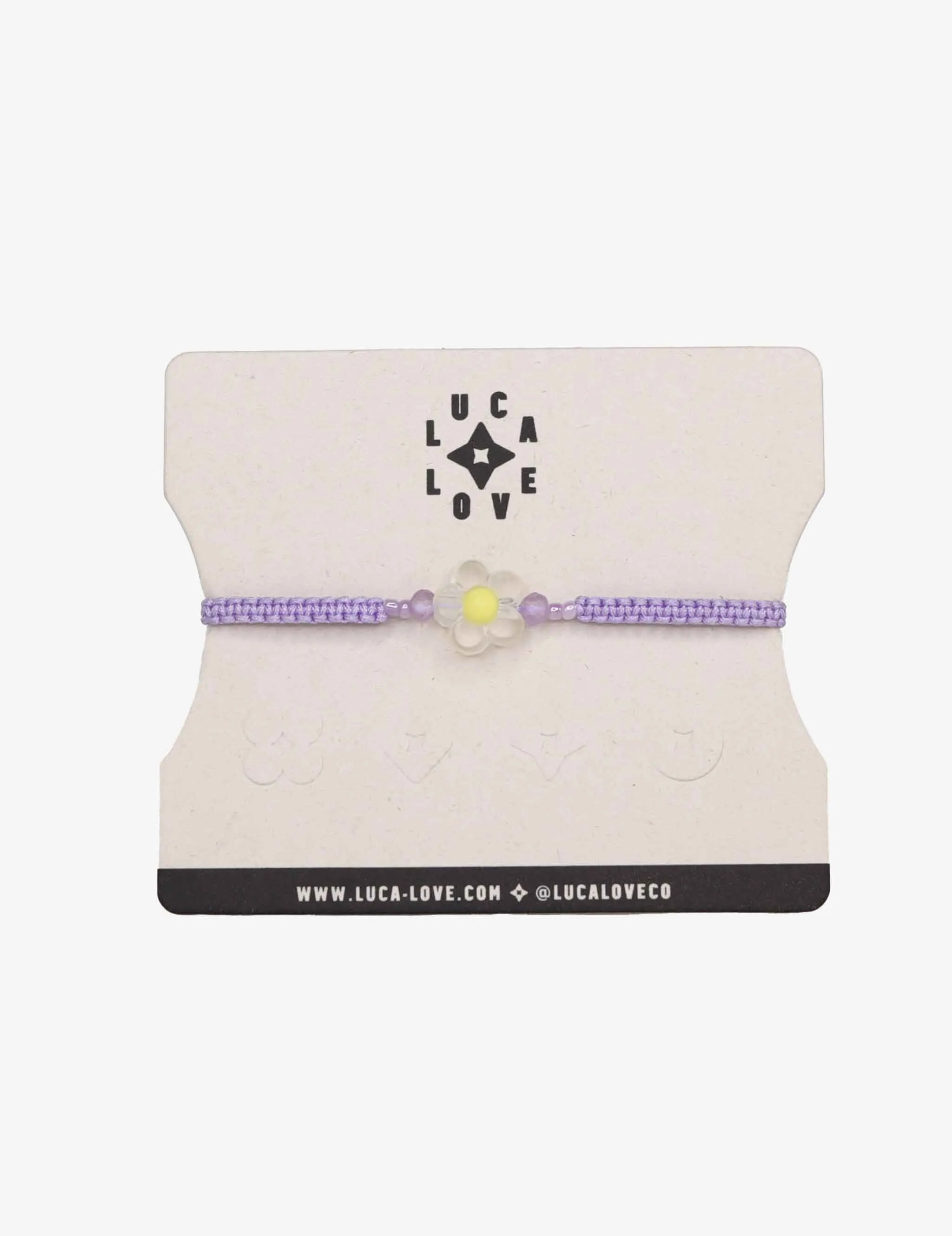 Kids Layla Flower Bracelet