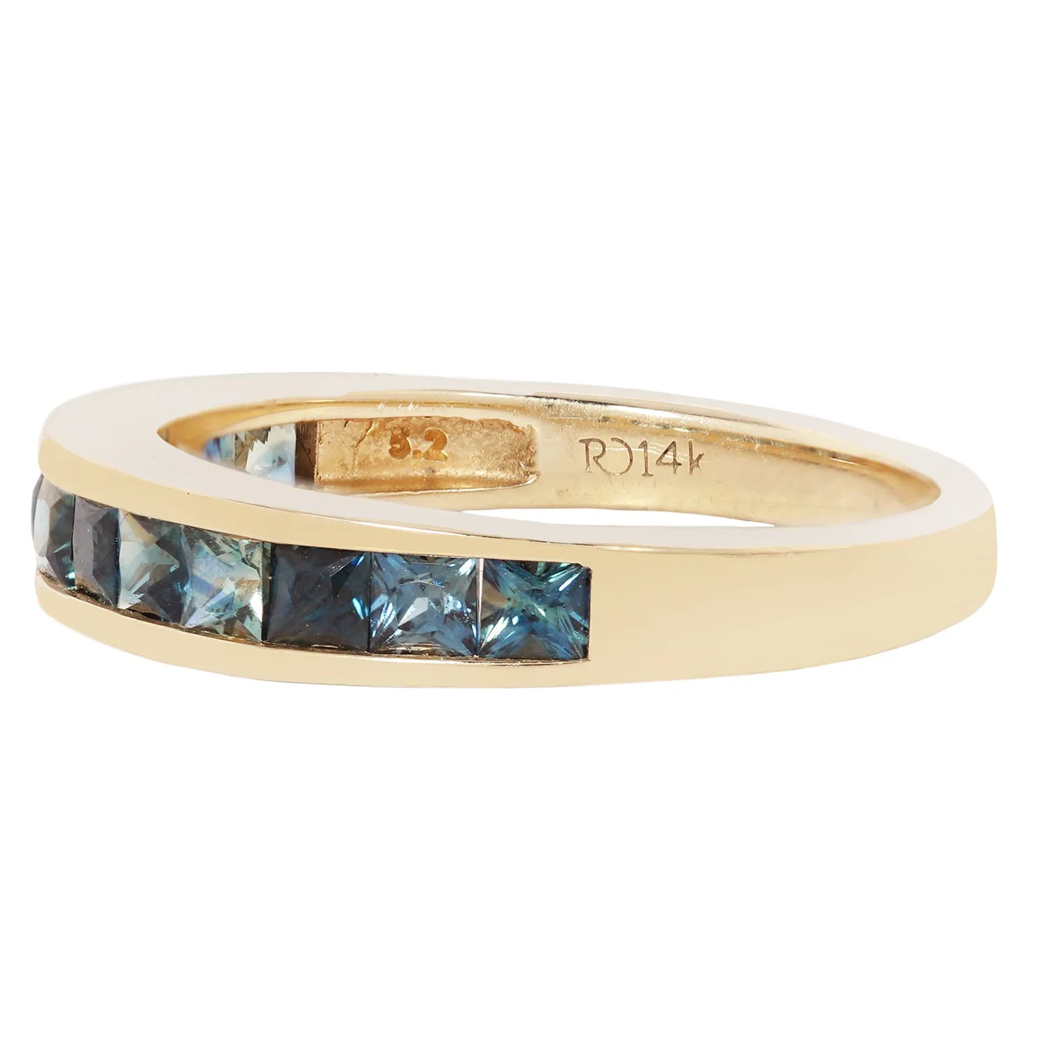 La Mer Aussie Sapphire Band