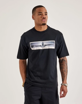 Lace - detailed fashion Jordan Photo Tee Fashion rental