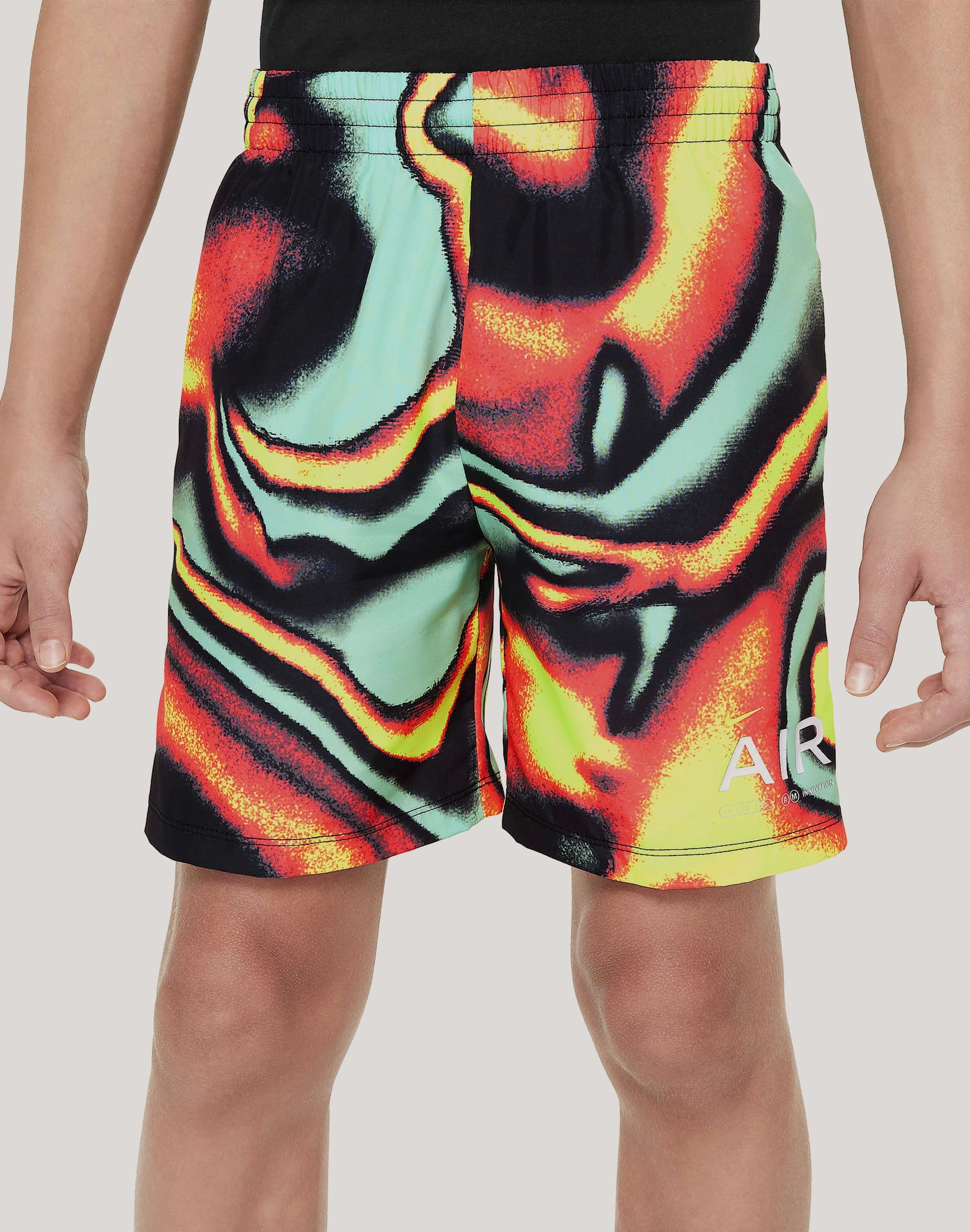 Lace - detailed fashion Nike Dri-FIT Training Shorts Grade-School