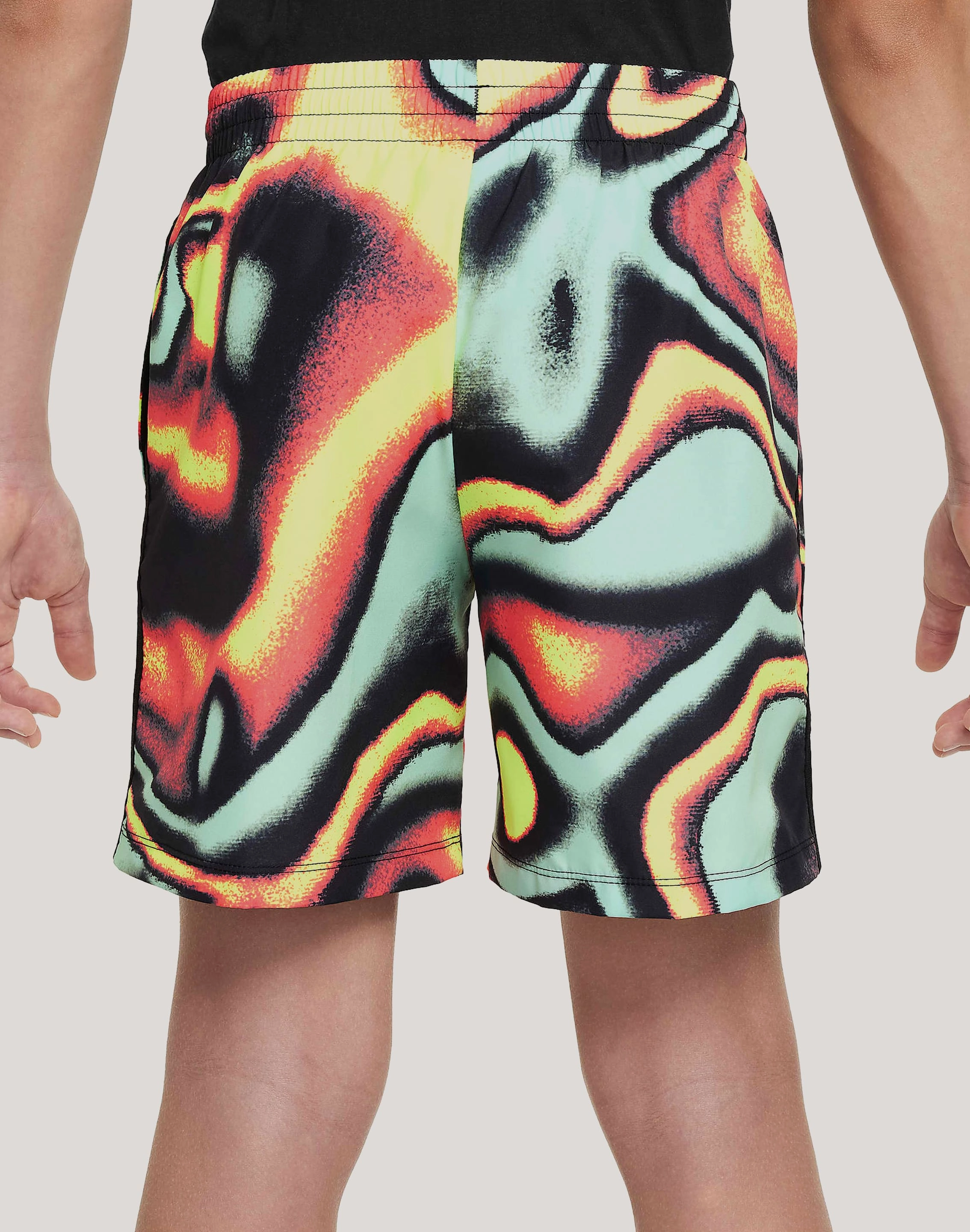 Lace - detailed fashion Nike Dri-FIT Training Shorts Grade-School