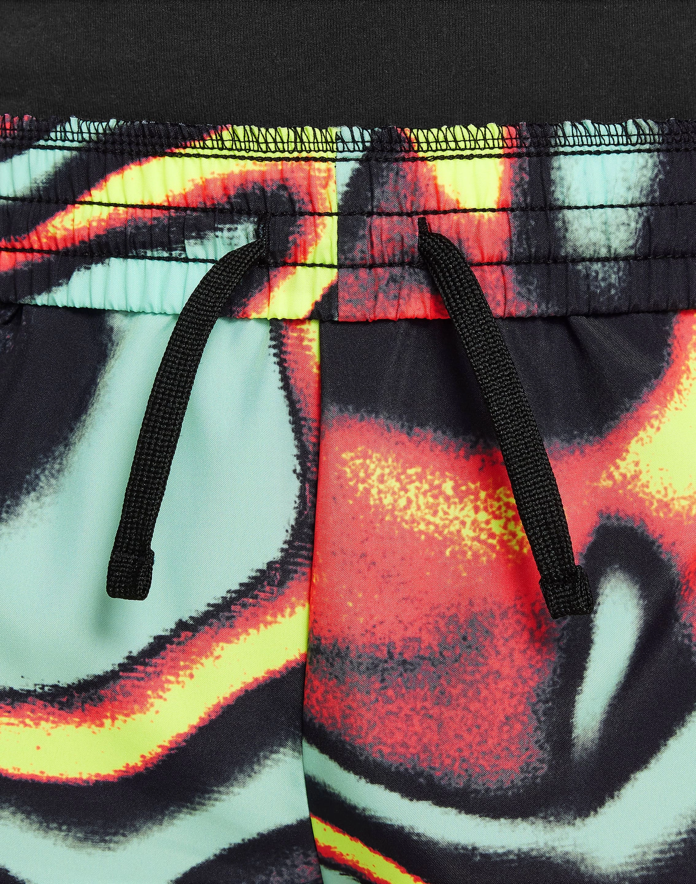 Lace - detailed fashion Nike Dri-FIT Training Shorts Grade-School