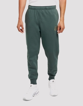 Lace - detailed fashion Nike Sportswear Club Fleece Green Joggers Denim - based fashion