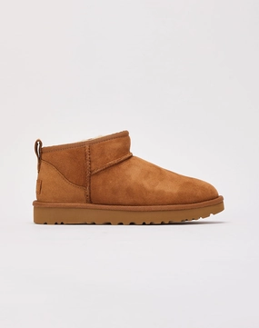 Lace - detailed fashion UGG Classic Ultra Mini Boots Fashion bloggers' picks