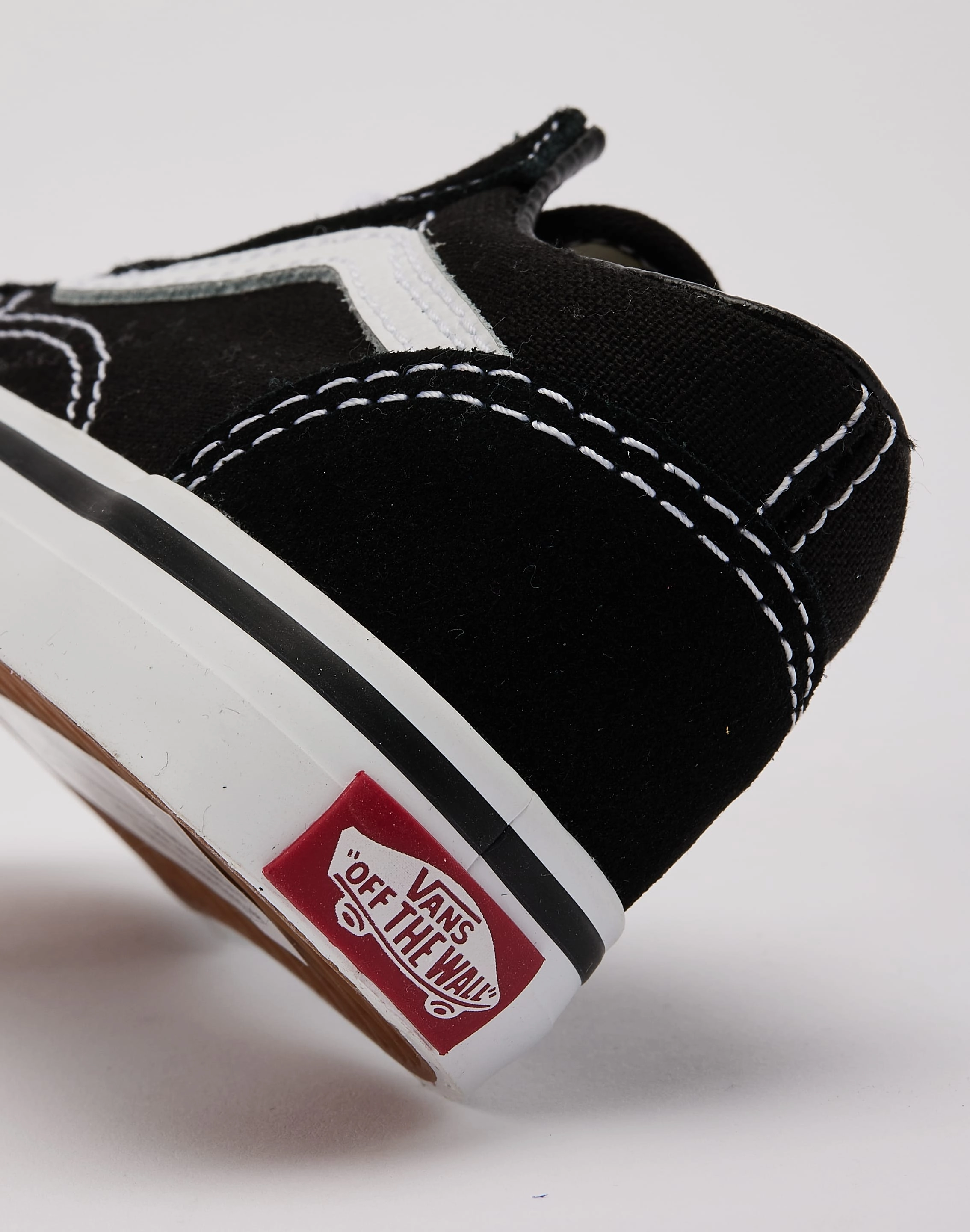 Lace - detailed fashion Vans Old Skool Toddler