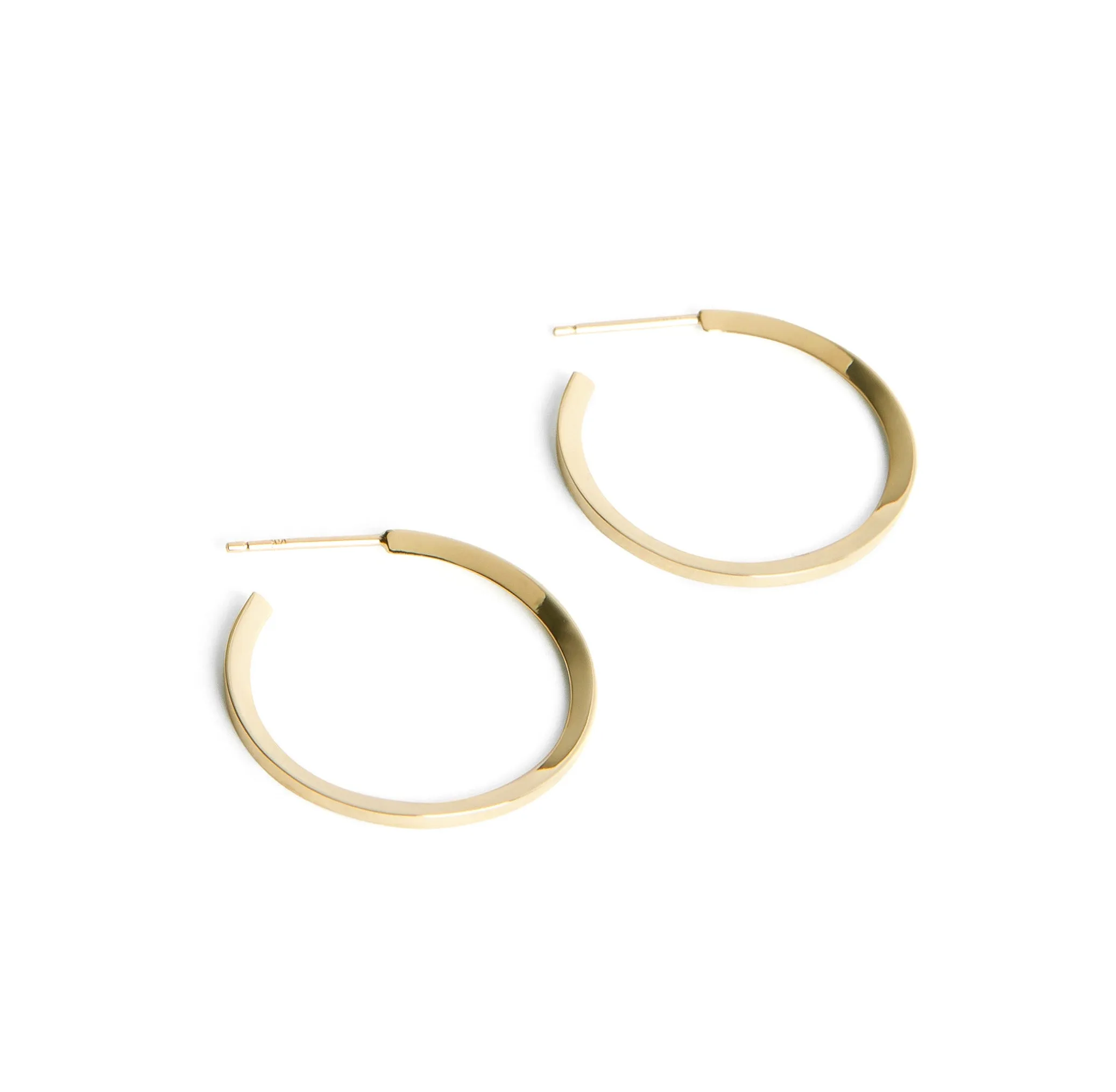 Large Kai Hoops