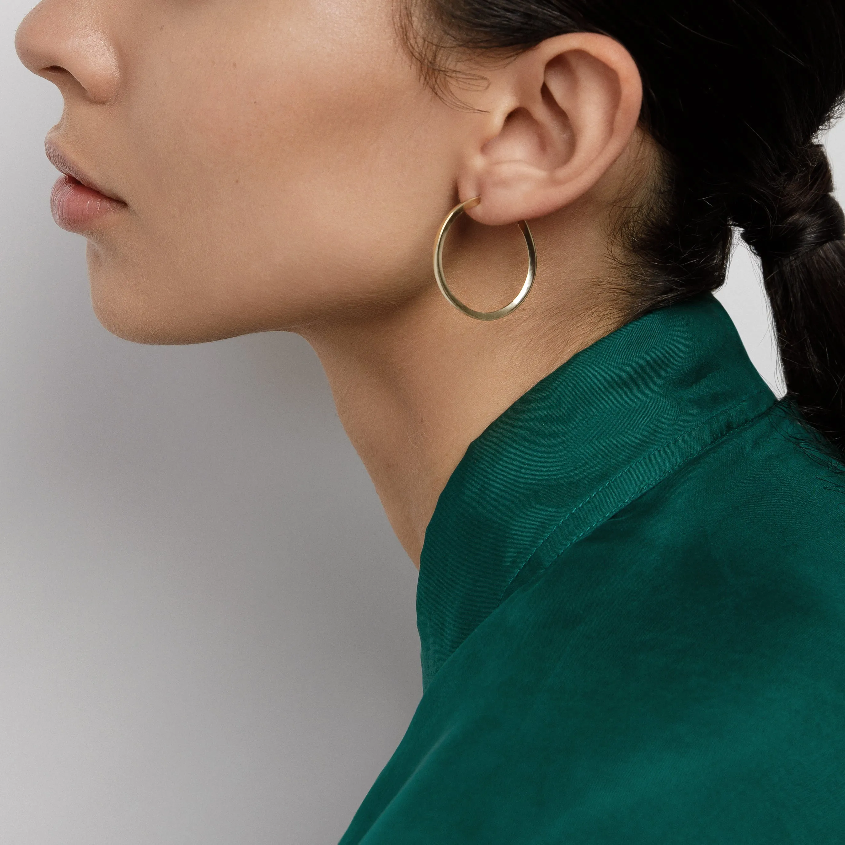 Large Kai Hoops