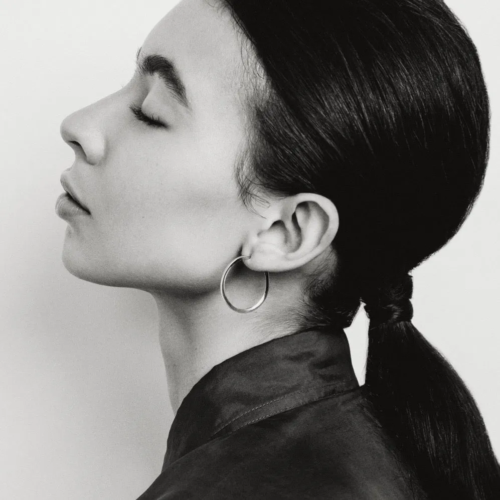 Large Kai Hoops