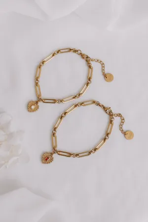 Laura - Stainless Steel Bracelet