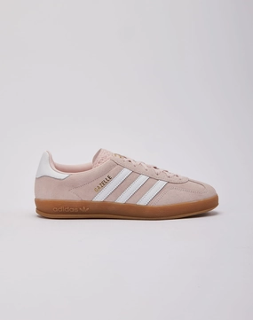 Leather - material fashion Adidas Gazelle Indoor Fashionable goods