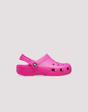 Leather - material fashion Crocs Classic Clog Grade-School Smart fashion (wearables)