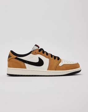 Leather - material fashion Jordan Air Jordan 1 Low 'Rookie Of The Year' Party wear