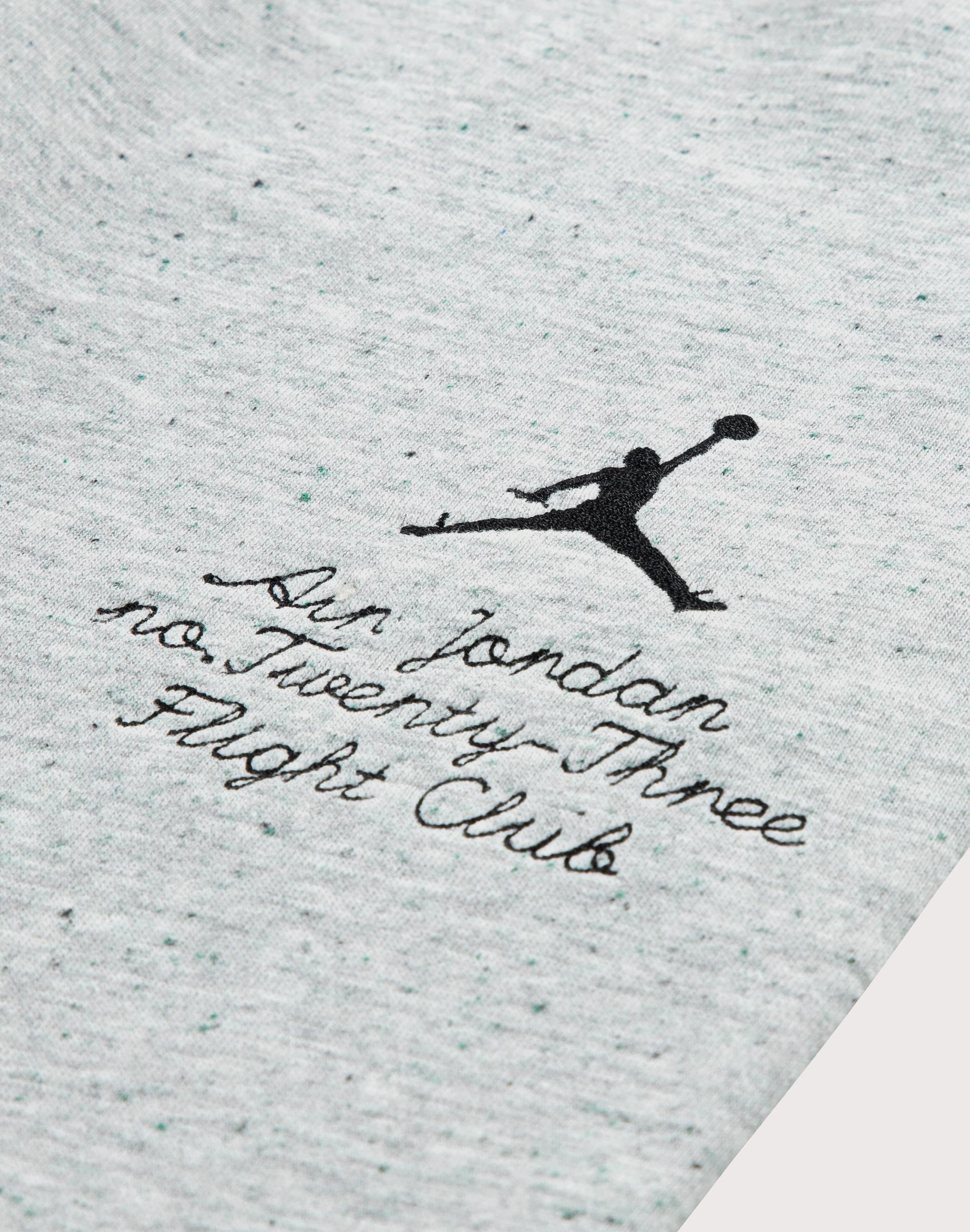 Leather - material fashion Jordan Court Of Legends Big Boys' Grey Pants