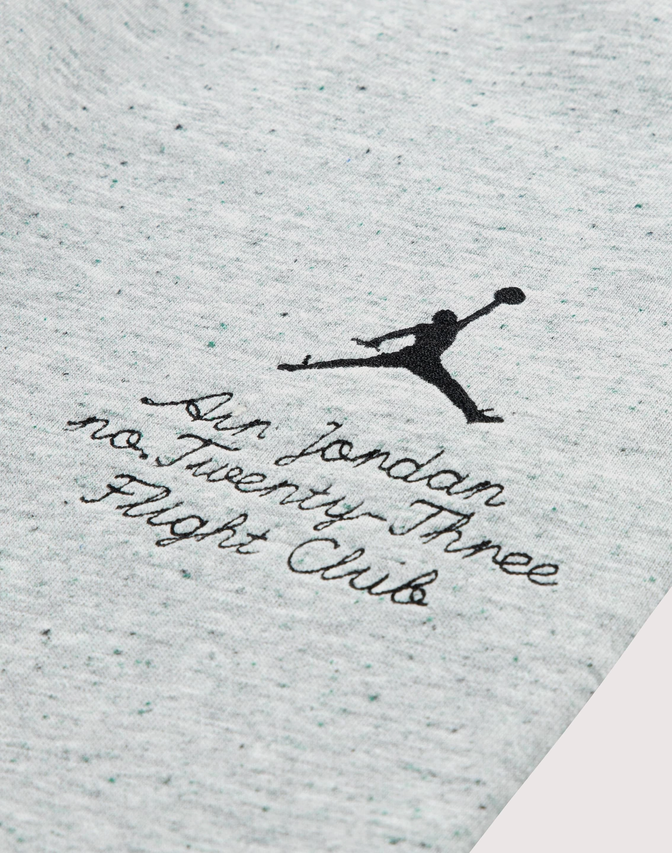 Leather - material fashion Jordan Court Of Legends Big Boys' Grey Pants
