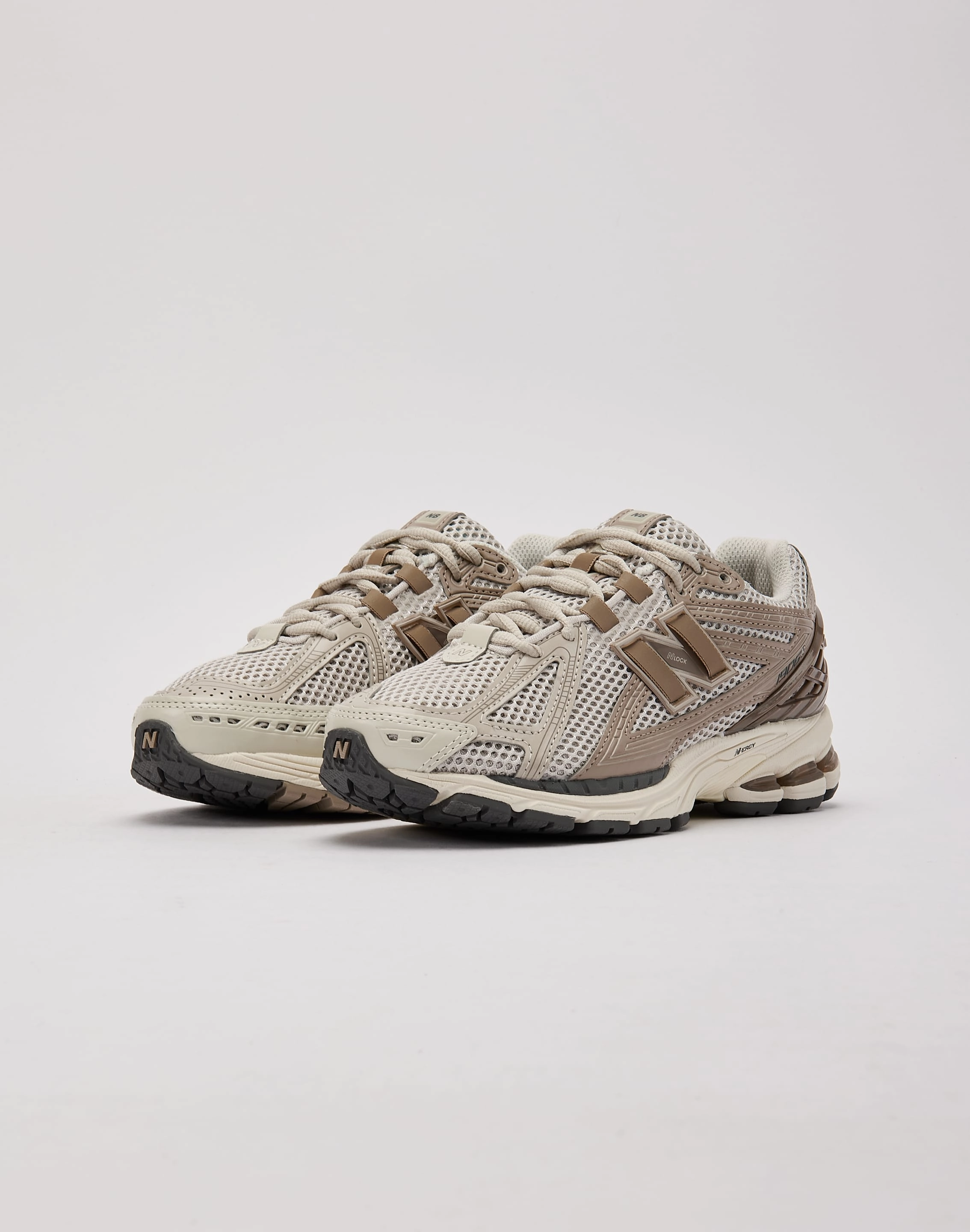 Leather - material fashion New Balance 1906R Grade-School