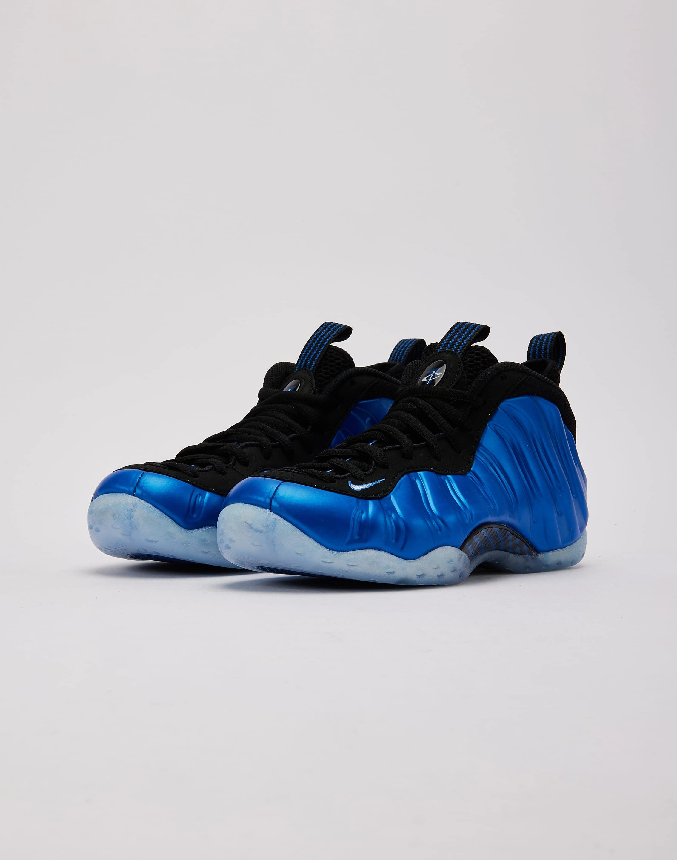 Leather - material fashion Nike Air Foamposite One 'Royal' Grade-School
