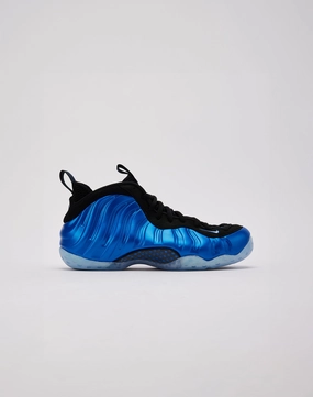 Leather - material fashion Nike Air Foamposite One 'Royal' Grade-School Fashion models