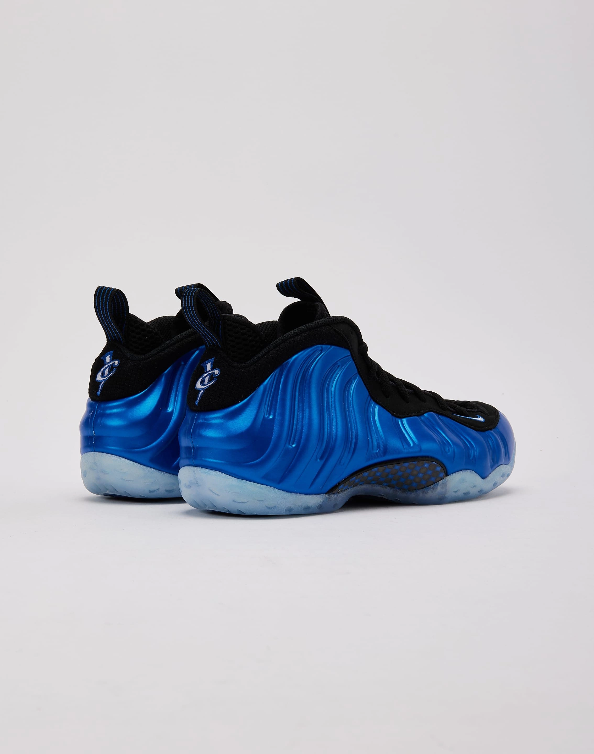 Leather - material fashion Nike Air Foamposite One 'Royal' Grade-School