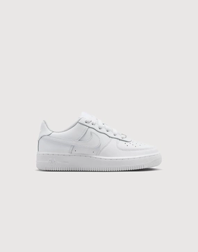 Leather - material fashion Nike Air Force 1 Low LE Grade-School Fashion events