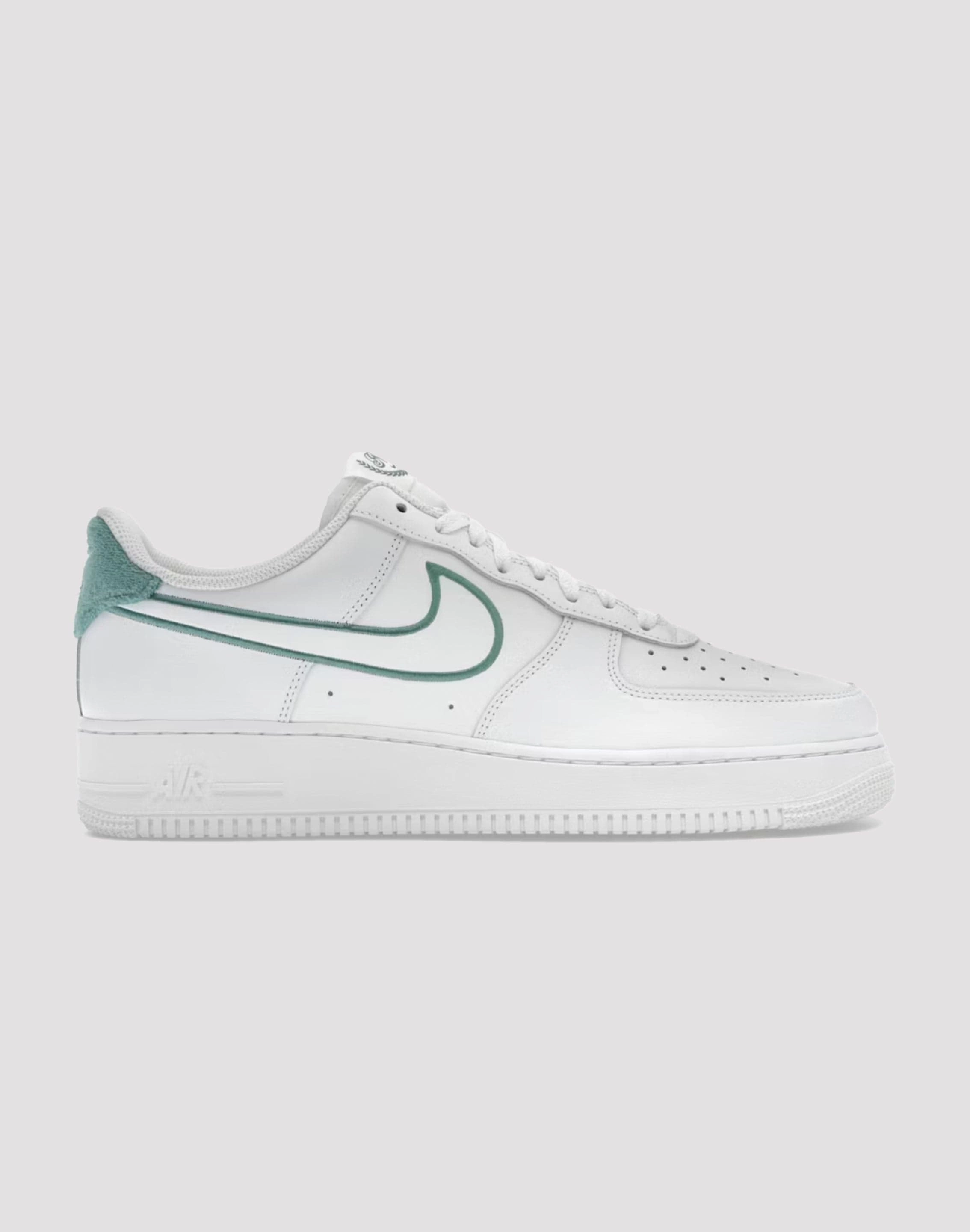 Leather - material fashion Nike Air Force 1 Low LV8 Formal wear selections