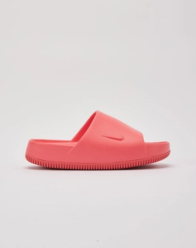 Leather - material fashion Nike  Calm Slides Fashion-forward items