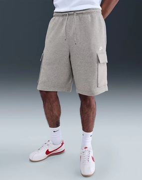 Leather - material fashion Nike Club Fleece Cargo Shorts Fashion must - haves