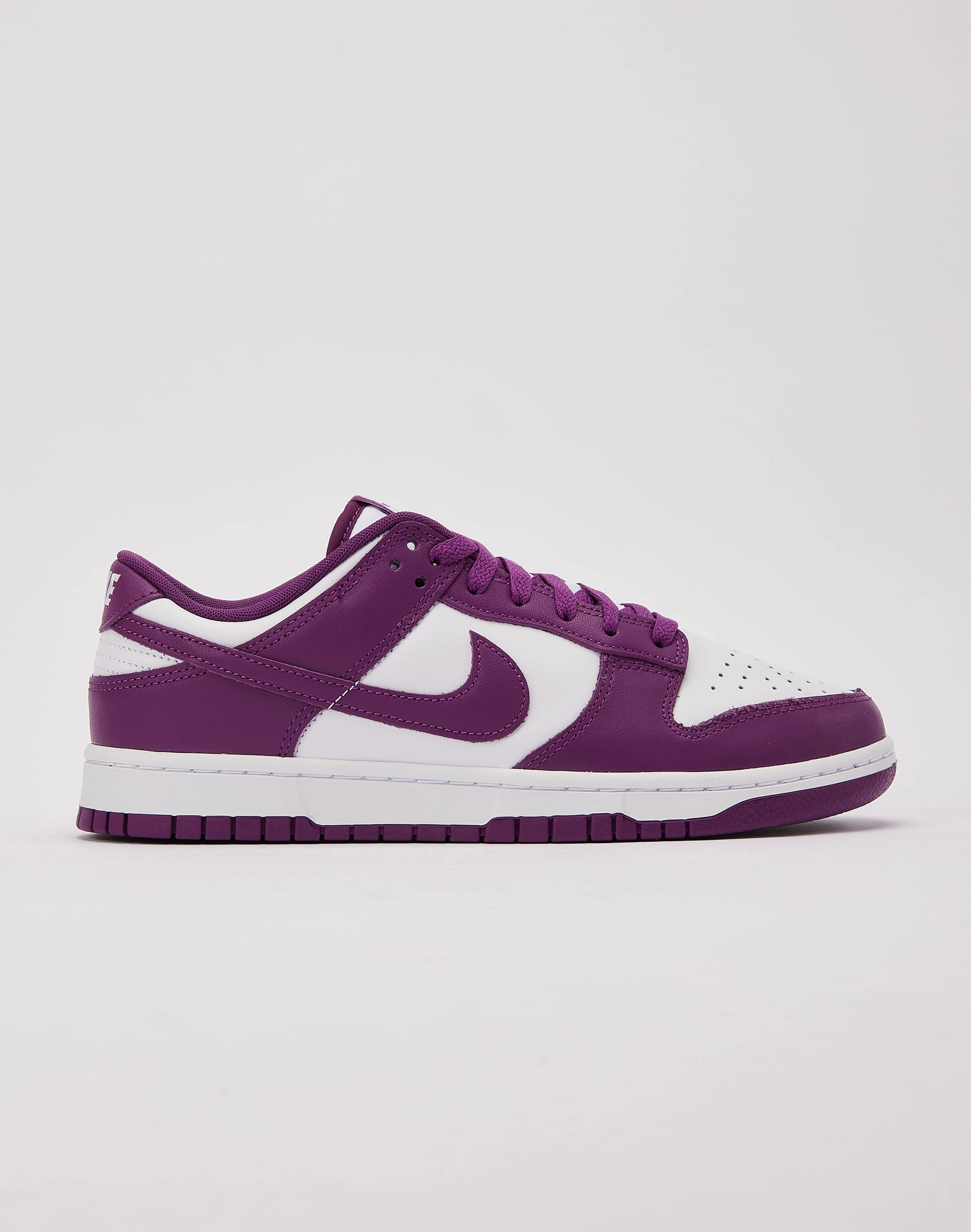 Leather - material fashion Nike Dunk Low Sustainable fashion