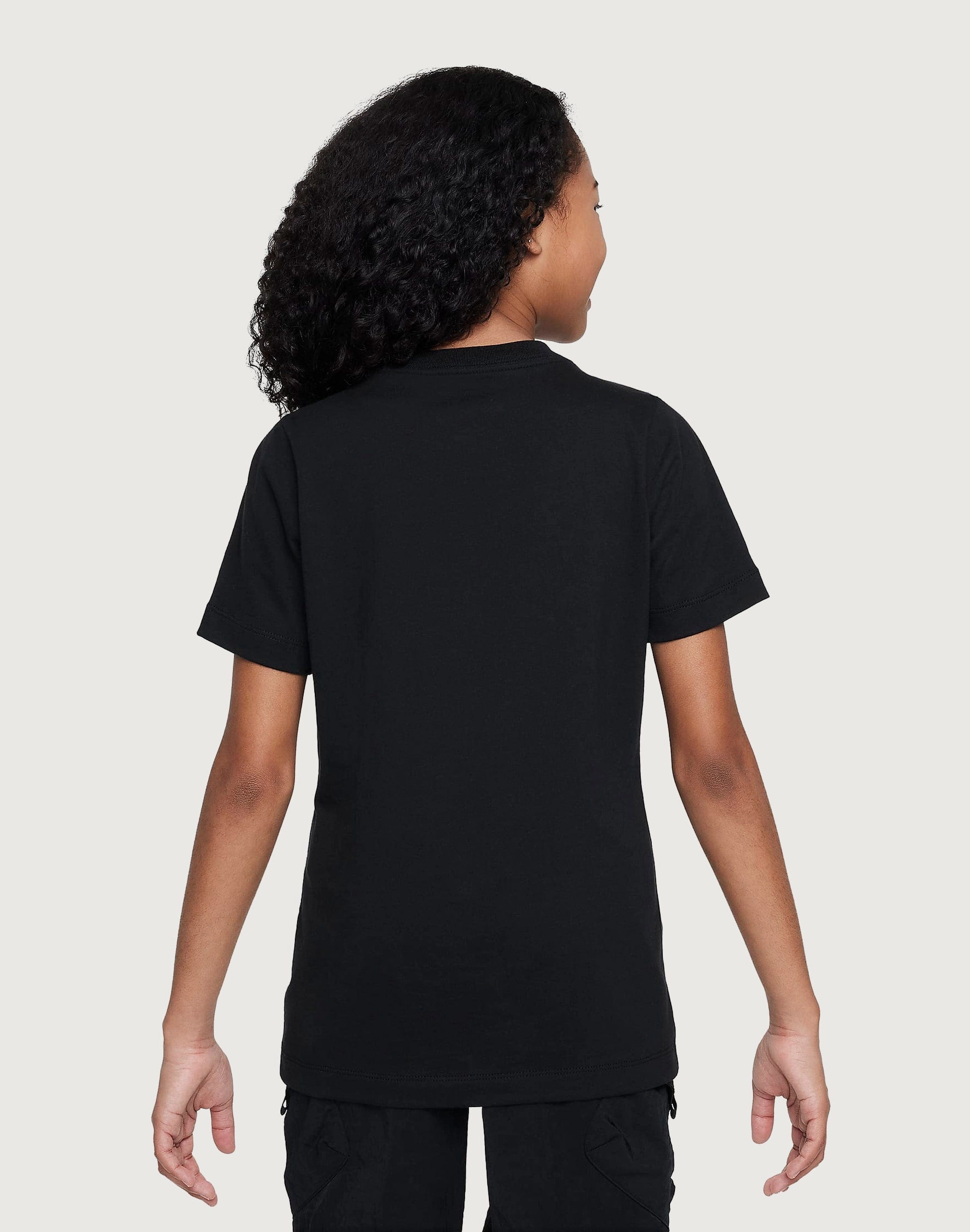Leather - material fashion Nike Sportswear Tee Grade-School
