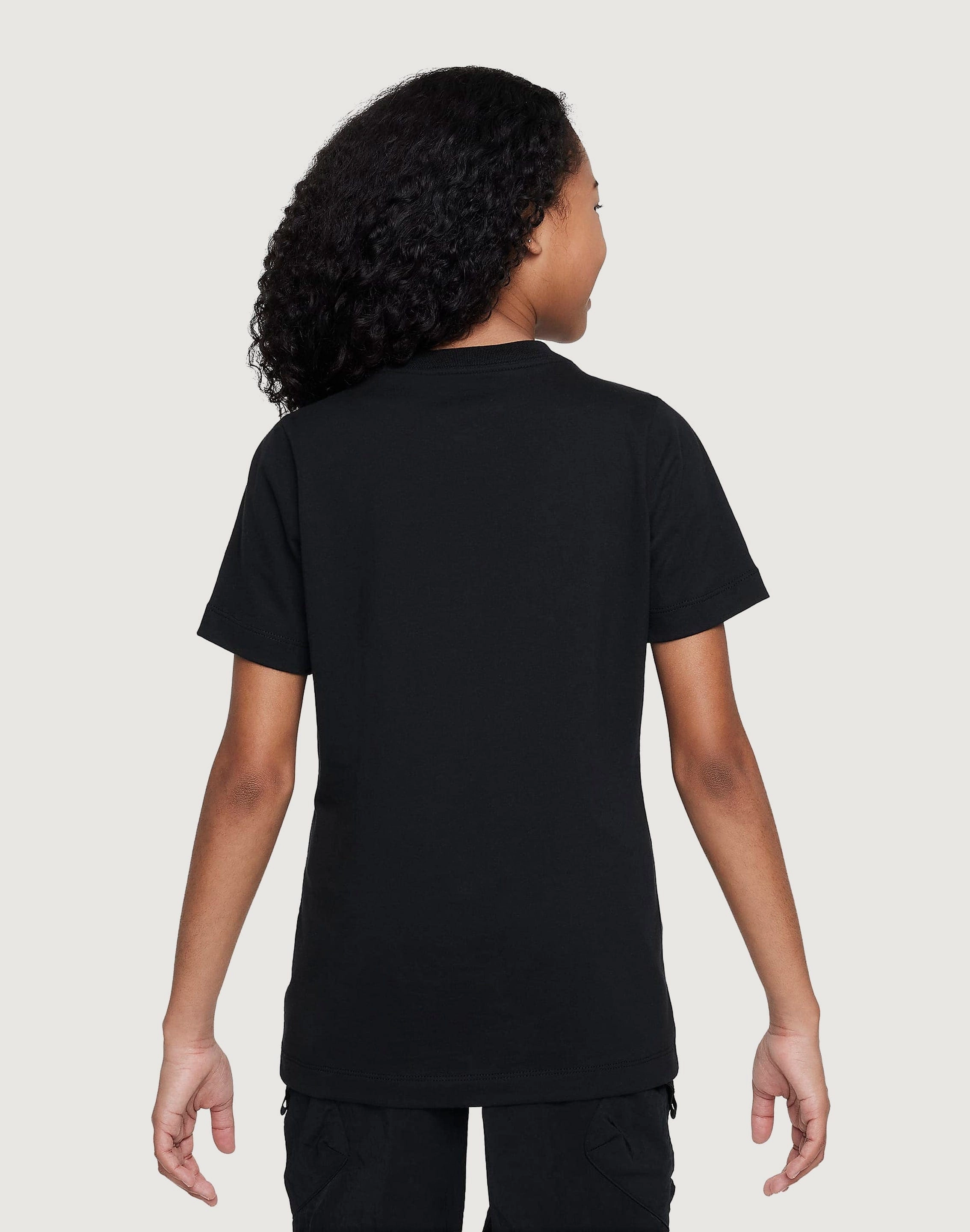 Leather - material fashion Nike Sportswear Tee Grade-School