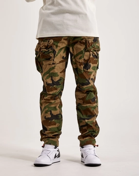 Leather - material fashion Smoke Rise Utility Peach Nylon Cargo Pants Popular fashion picks