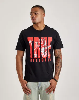 Linen - crafted fashion True Religion Buddha Tee Fashion swaps
