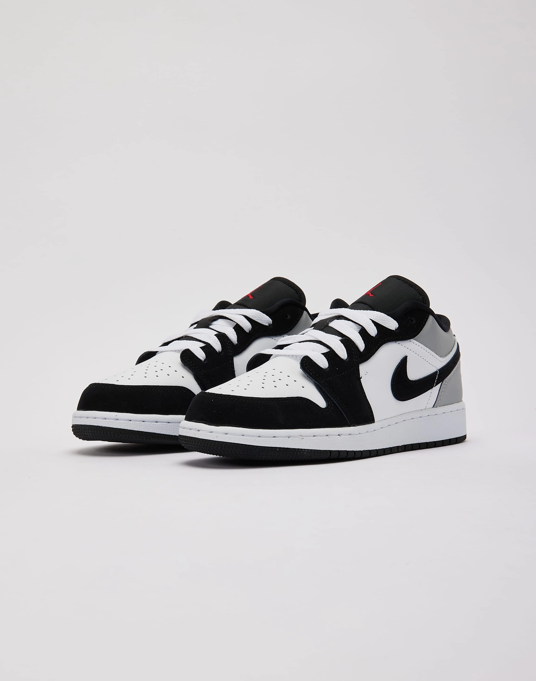 Linen - crafted fashion Jordan Air Jordan 1 Low SE Grade-School