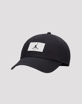 Linen - crafted fashion Jordan Flight Club Patch Black Snapback Fashion care (washing, ironing, etc.)