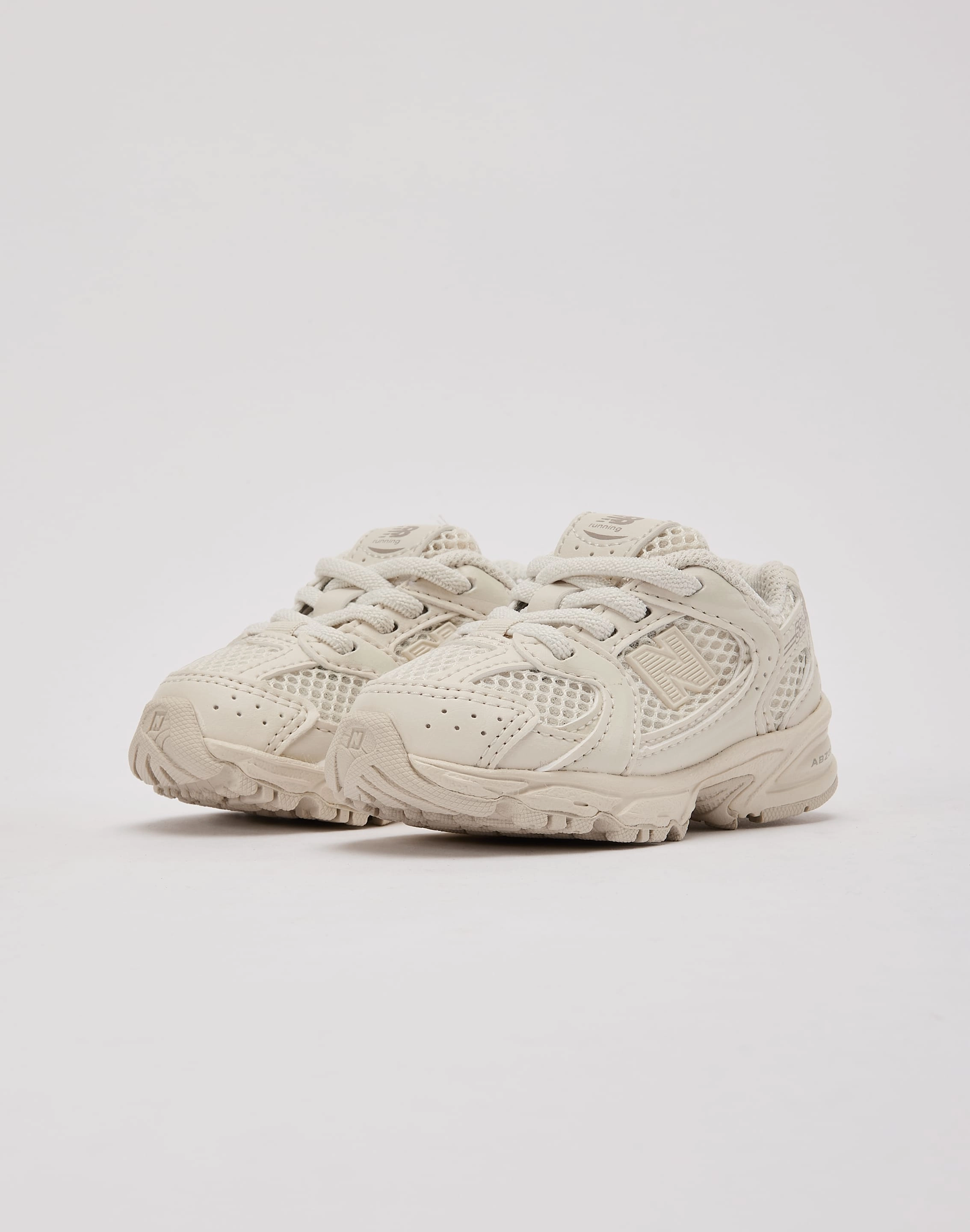 Linen - crafted fashion New Balance 530 Bungee Toddler